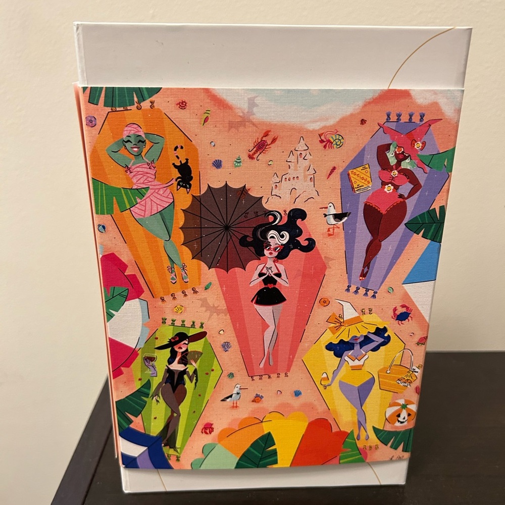 Jiggy x Designed by Shea O’Connor “Hot Ghoul Summer” Puzzle